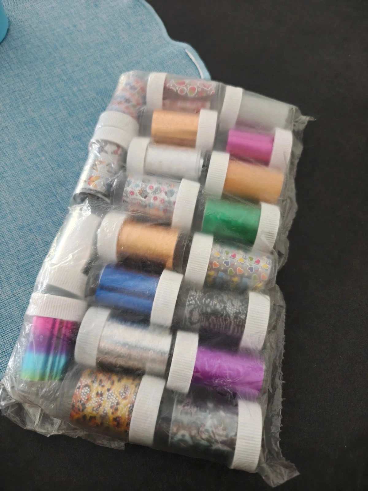 Foils voor nageldecoratie – photo 5